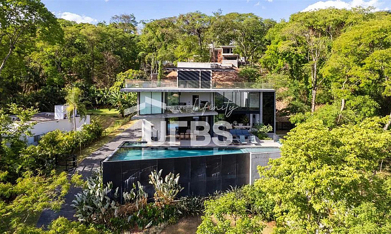 Vendo Casa Mobiliada...