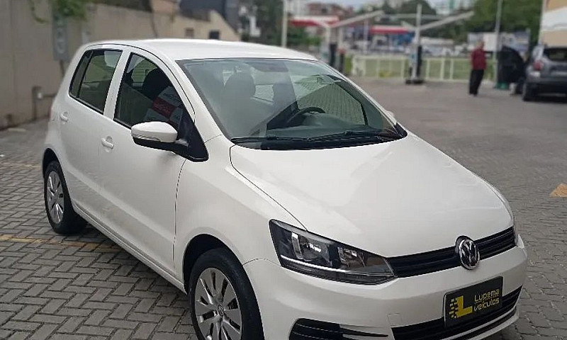 Volkswagen Fox Trend...