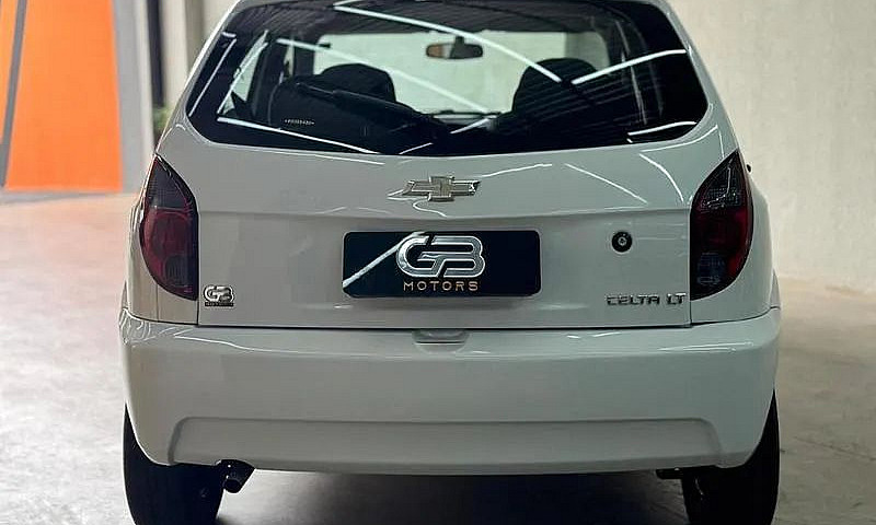 Chevrolet Celta Spir...