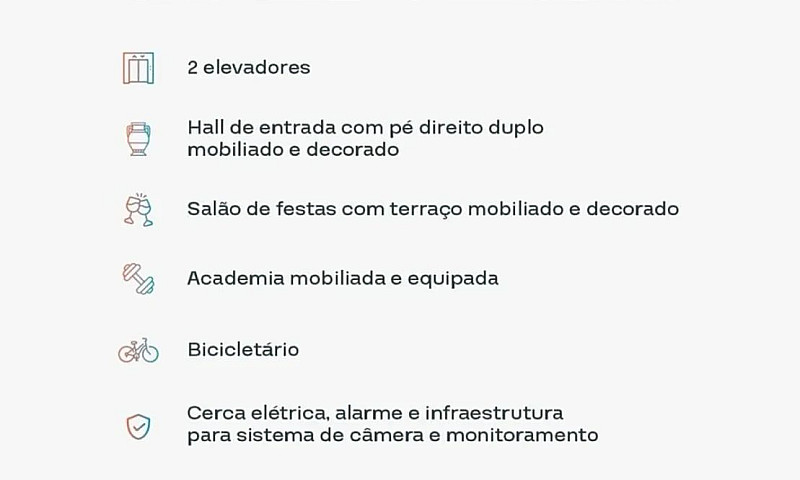 Apartamento 3 Quarto...