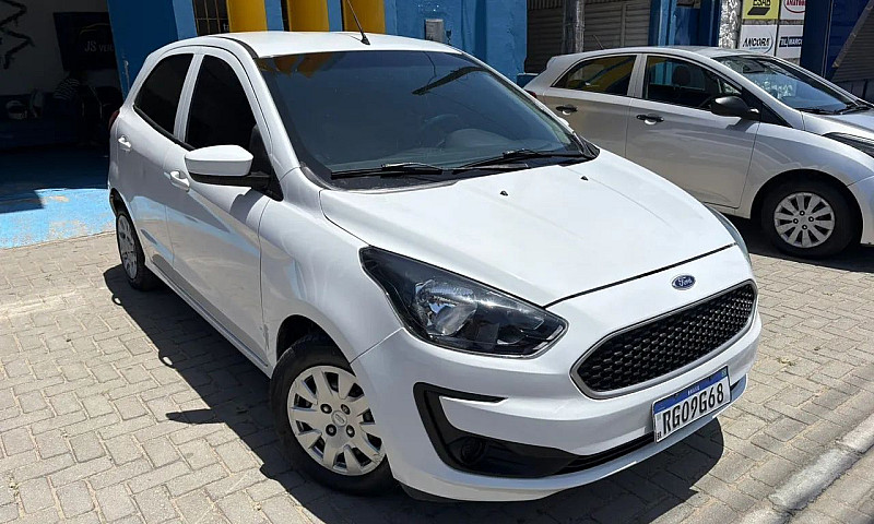 Ford Ka Se 1.0 - 202...