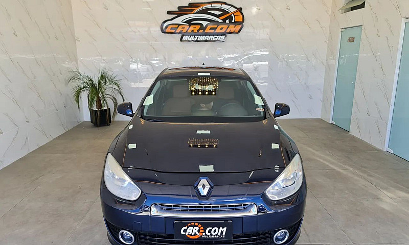 Renault Fluence Sed....