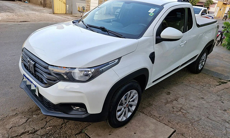 Fiat Strada Enduranc...