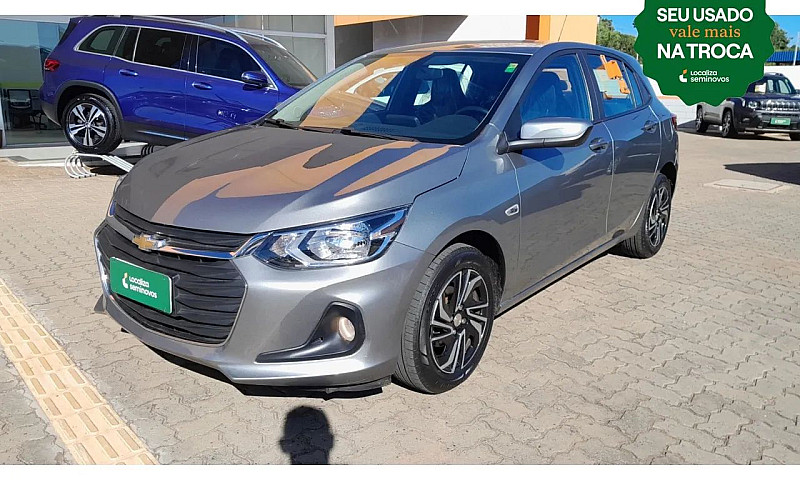 Chevrolet Onix 2024 ...