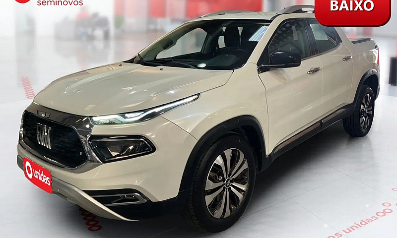 Fiat Toro Volcano 2....