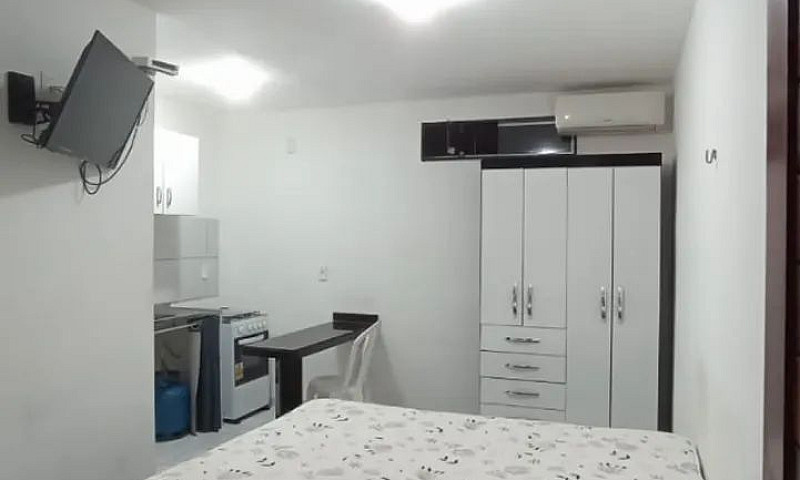 Kitnet Mobiliado Pon...