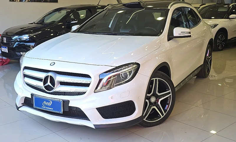 Mercedes-Benz Gla 20...