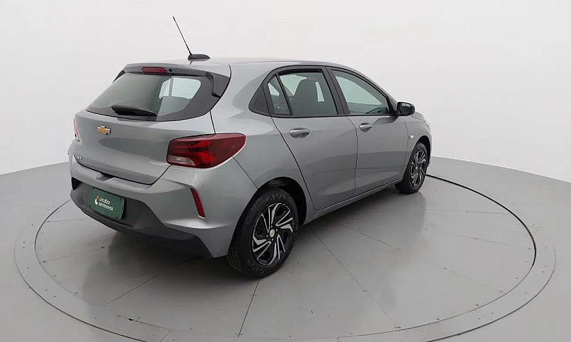 Chevrolet Onix 2024 ...