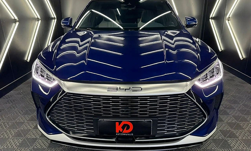 Byd Song Plus (Hibri...