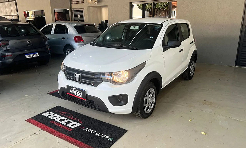 Fiat Mobi Like 1.0 F...