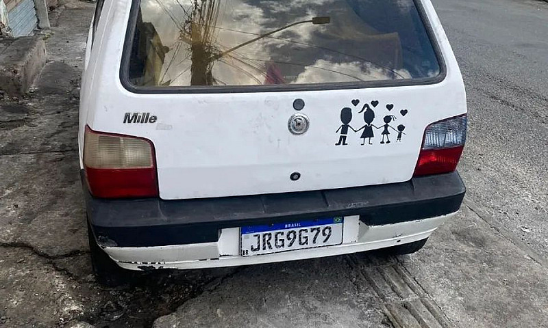 Fiat Uno Mille 1.0 F...