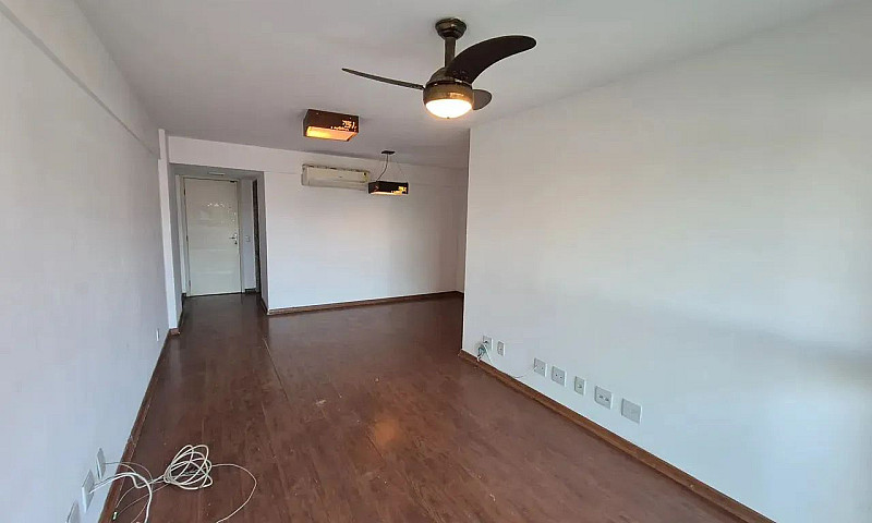 Apartamento Com 02 Q...