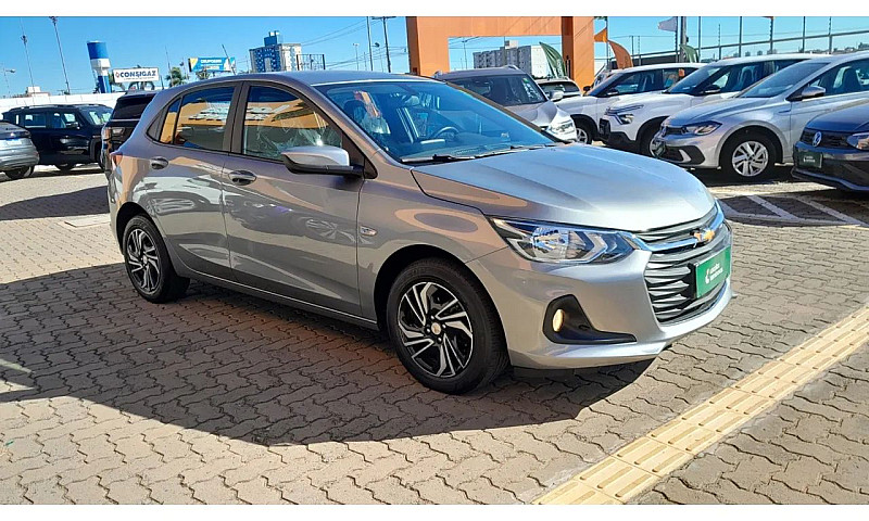 Chevrolet Onix 2024 ...