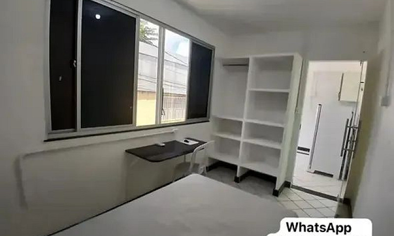 Flat Para Aluguel Po...