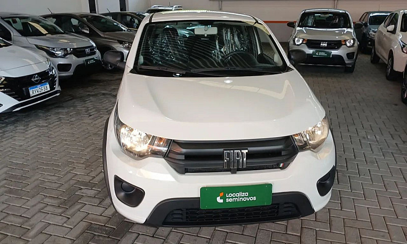 Fiat Mobi 2023 1.0 E...