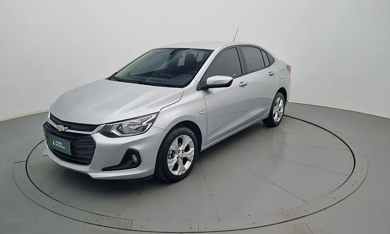 Chevrolet Onix 2023 ...