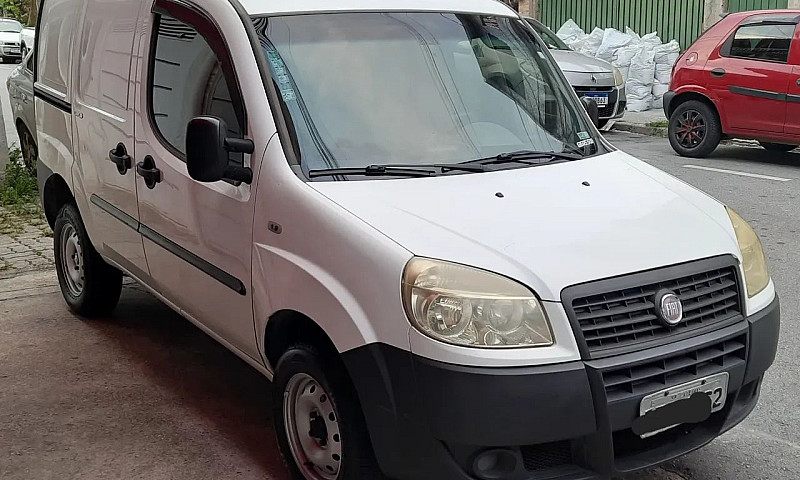 Fiat Doblo Cargo 1.8...