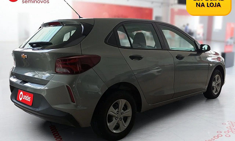 Chevrolet Onix Hatch...