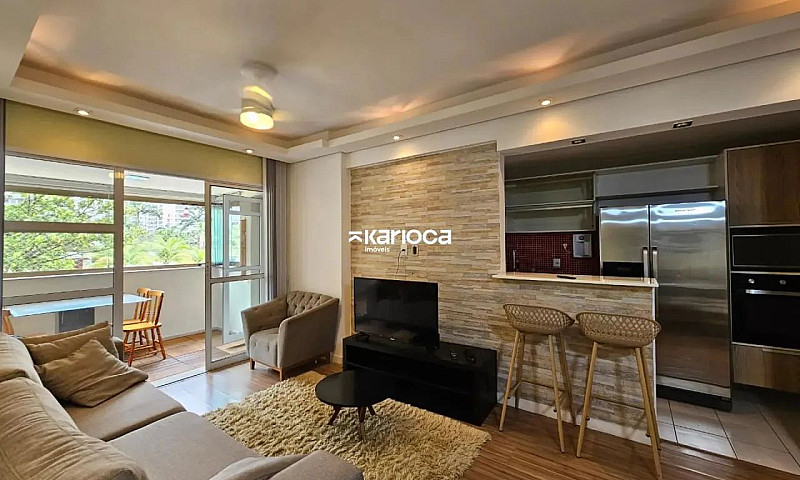Apartamento Mobiliad...