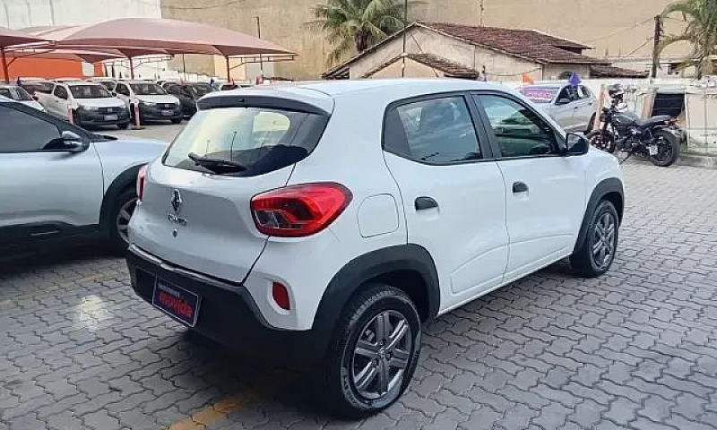 Renault Kwid Zen 1.0...