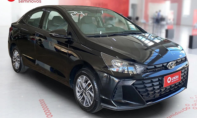 Hyundai Hb20S Limite...