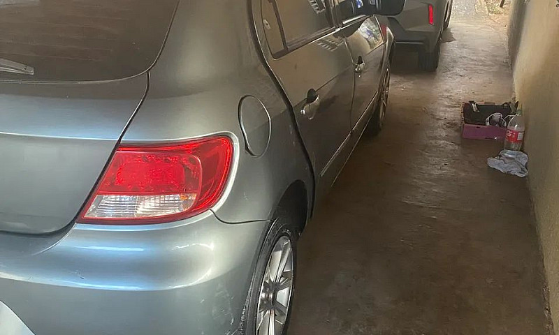 Volkswagen Gol Geraç...