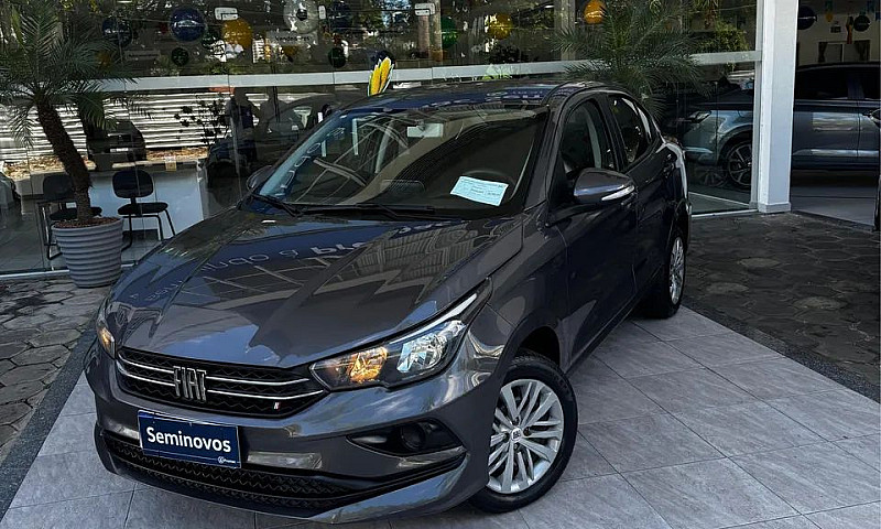 Fiat Cronos Drive 1....