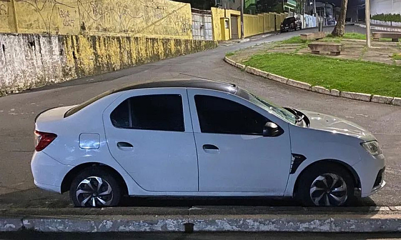 Renault Logan Zen Fl...