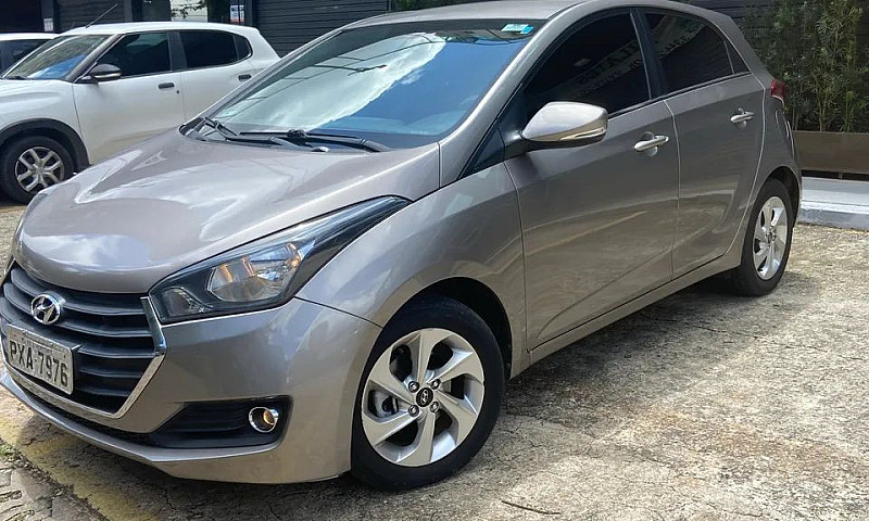 Hyundai Hb20 Comf./C...