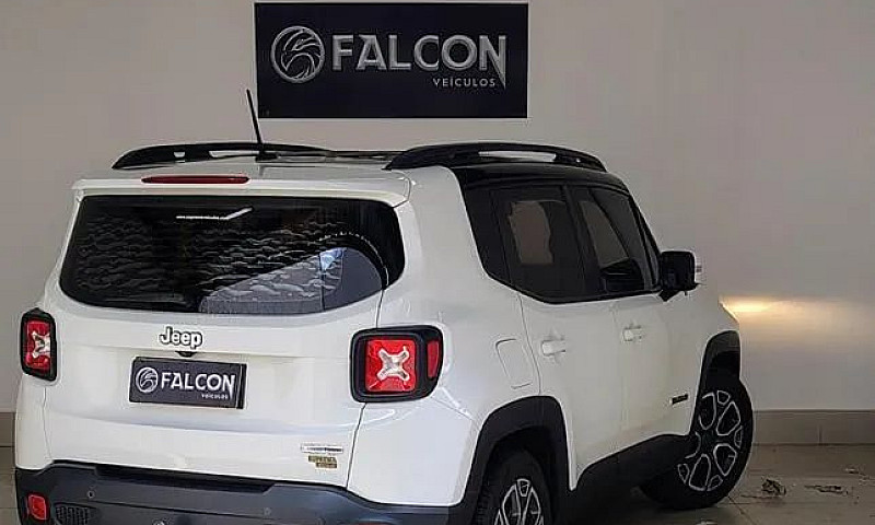 Jeep Renegade Longit...