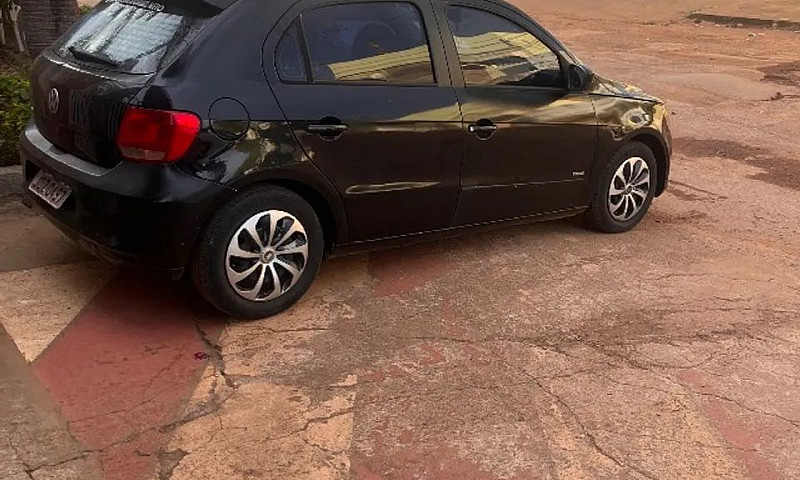 Volkswagen Gol Geraç...