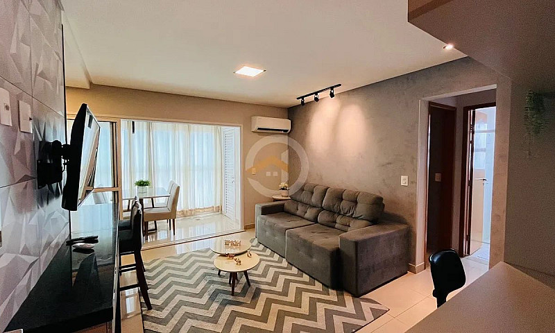 Apartamento De 1 Qua...