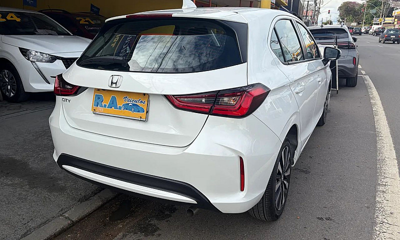 Honda City Hatchback...