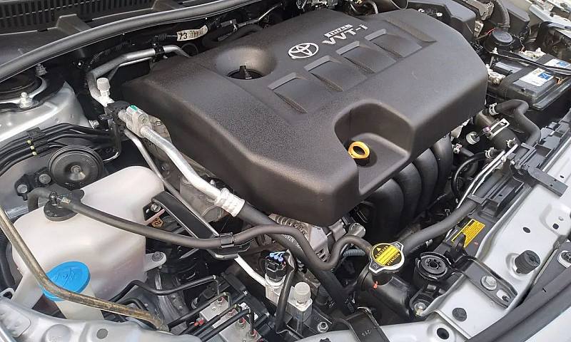 Toyota Corolla Xei 2...