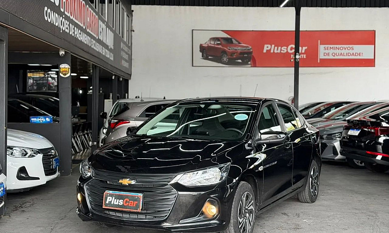 Chevrolet Onix Plus ...