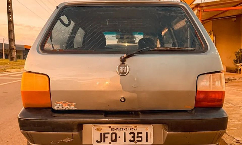 Fiat Uno Mille 1.0 F...