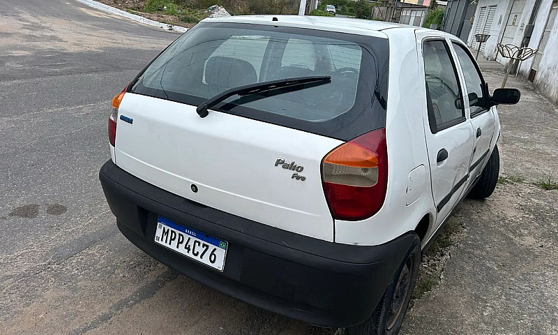 Fiat Palio 1.0/ Trof...
