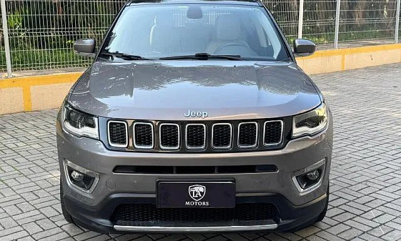 Jeep Compass Limited...
