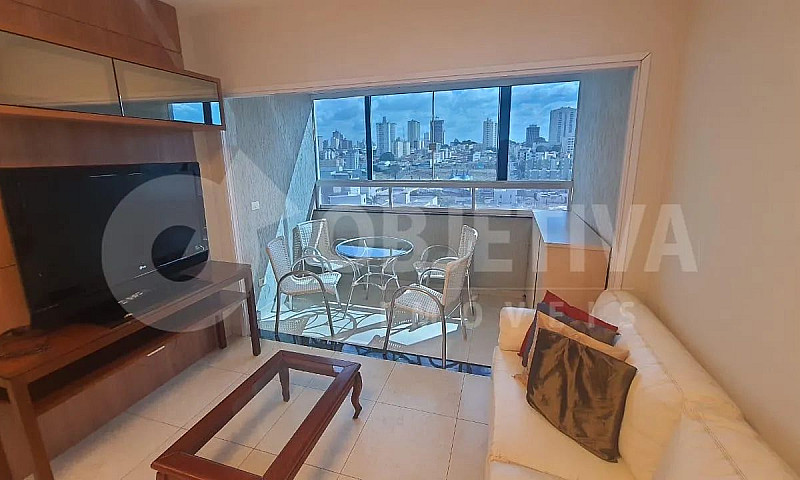 Apartamento Mobiliad...