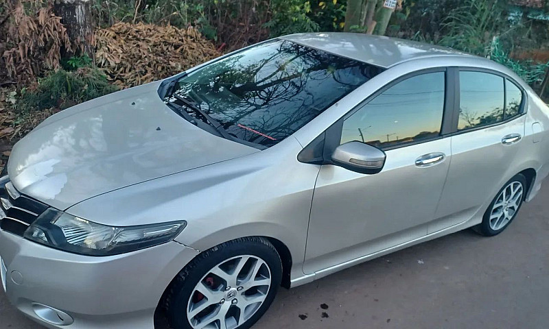 Honda City Sedan Exl...
