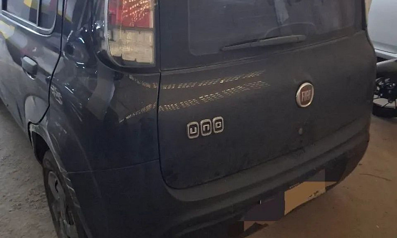 Fiat Uno Attractive ...