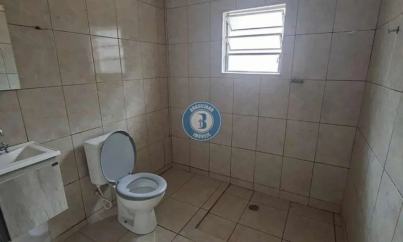Casa  No  Jardim Com...