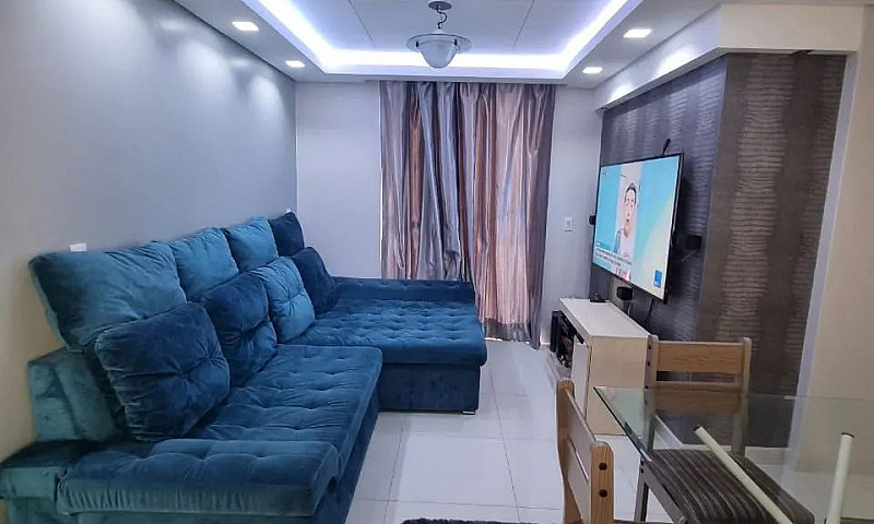 Vende-Se Apto De Lux...