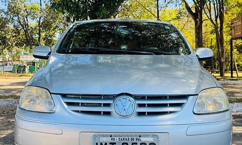 Volkswagen Fox City ...