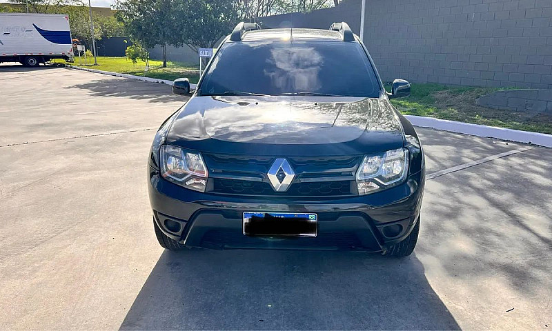 Renault Duster Expre...