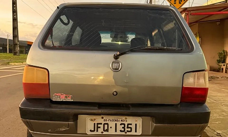 Fiat Uno Mille 1.0 F...