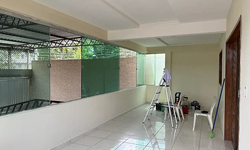 Casa Para Aluguel Po...