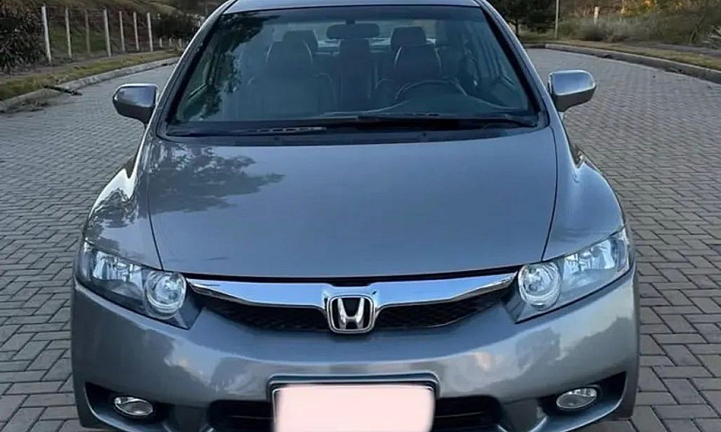 Honda Civic Sed. Lxl...