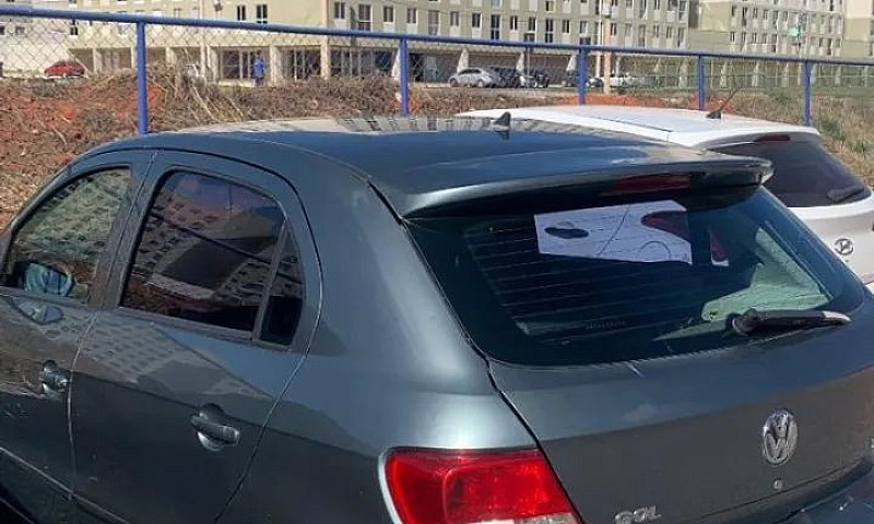 Volkswagen Gol Geraç...