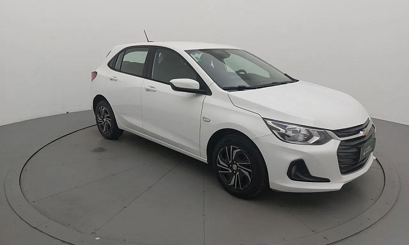 Chevrolet Onix Hatch...